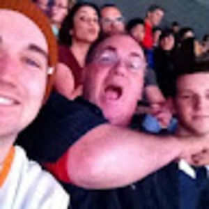 Meet your Posher, Rob